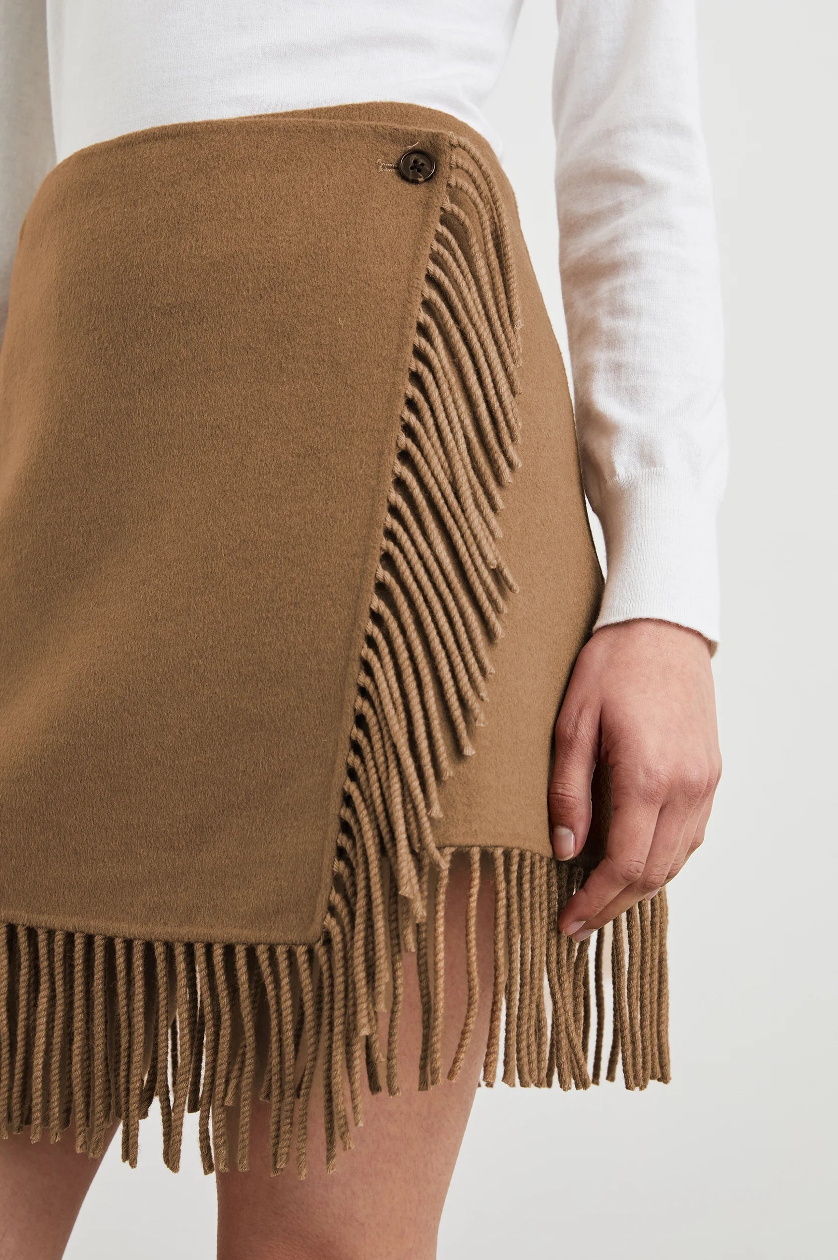 Camel Vista Skirt