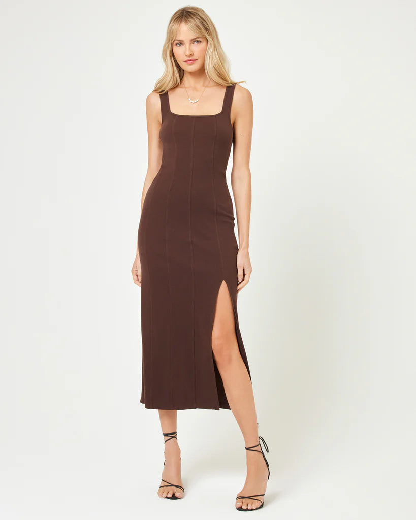 Espresso Vivienne Dress