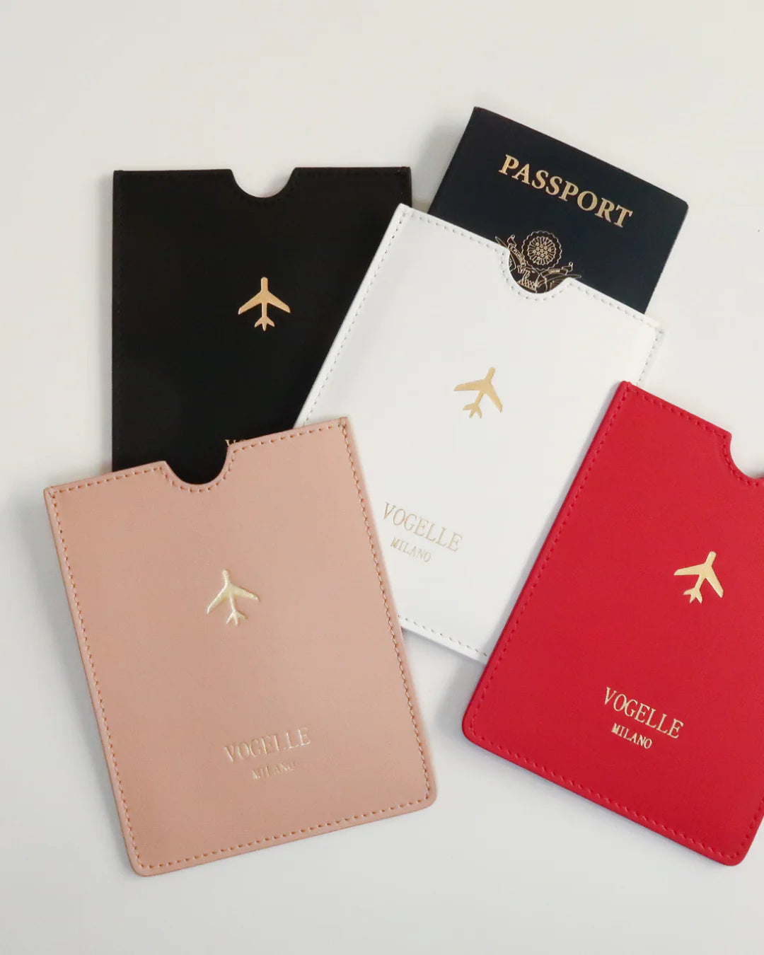 Cloud 9 Passport Cover