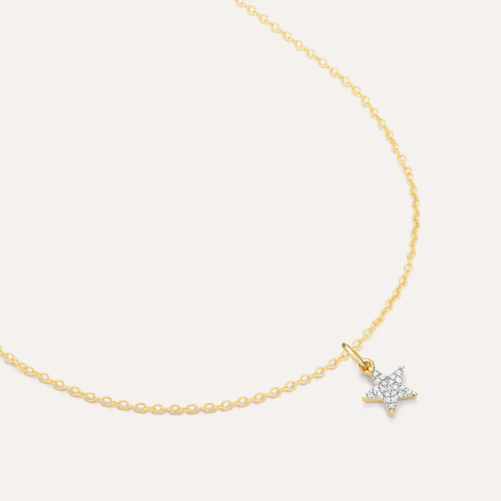 Reach For The Stars Necklace