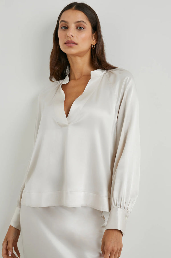 Ivory Wynna Top