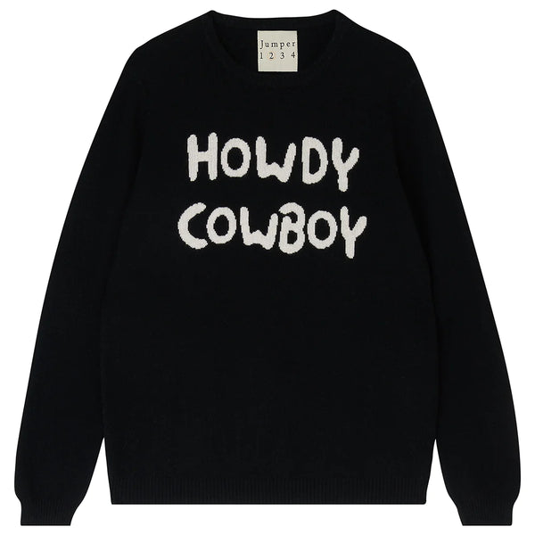 Howdy Cowboy Sweater