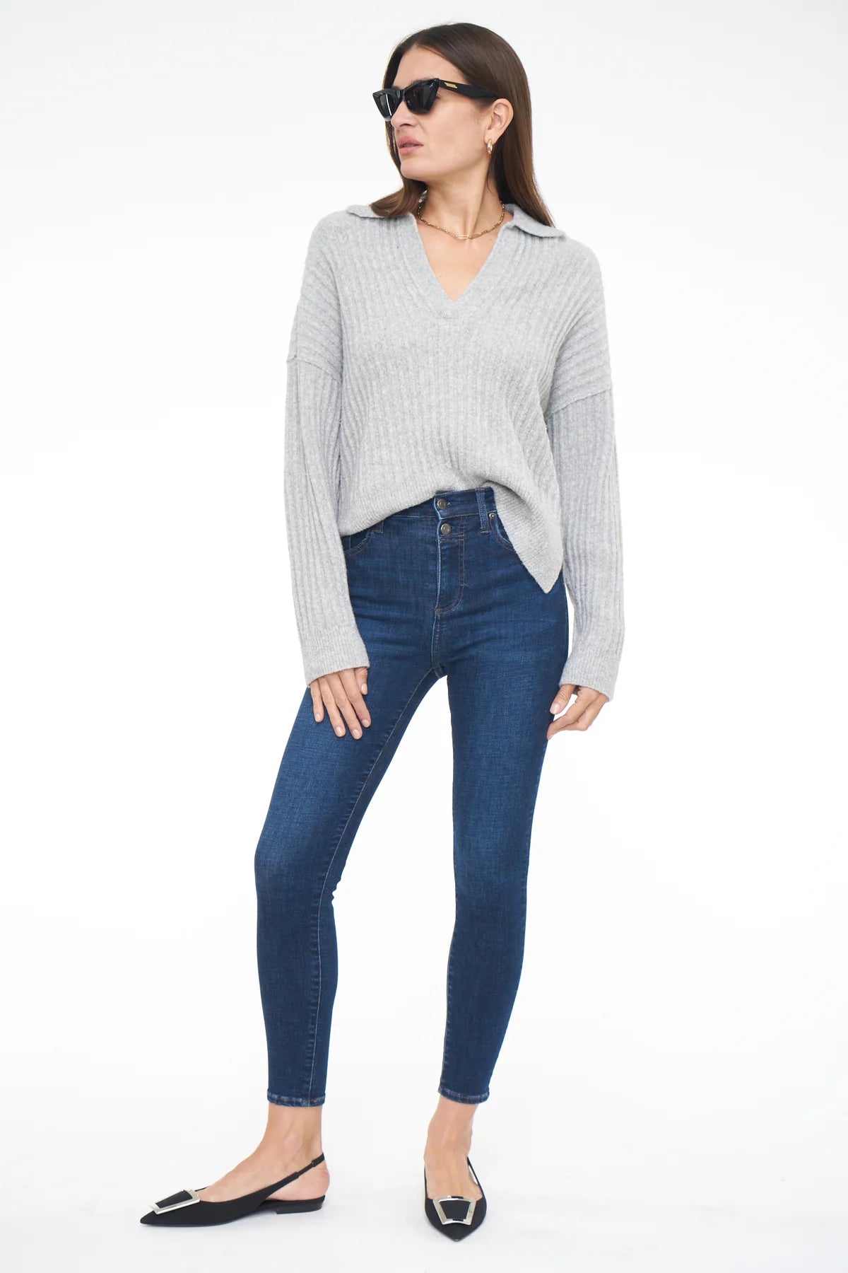 Zoe Sweater