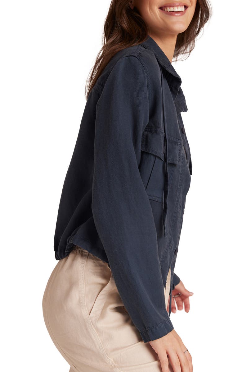 River Utility Tie Jacket