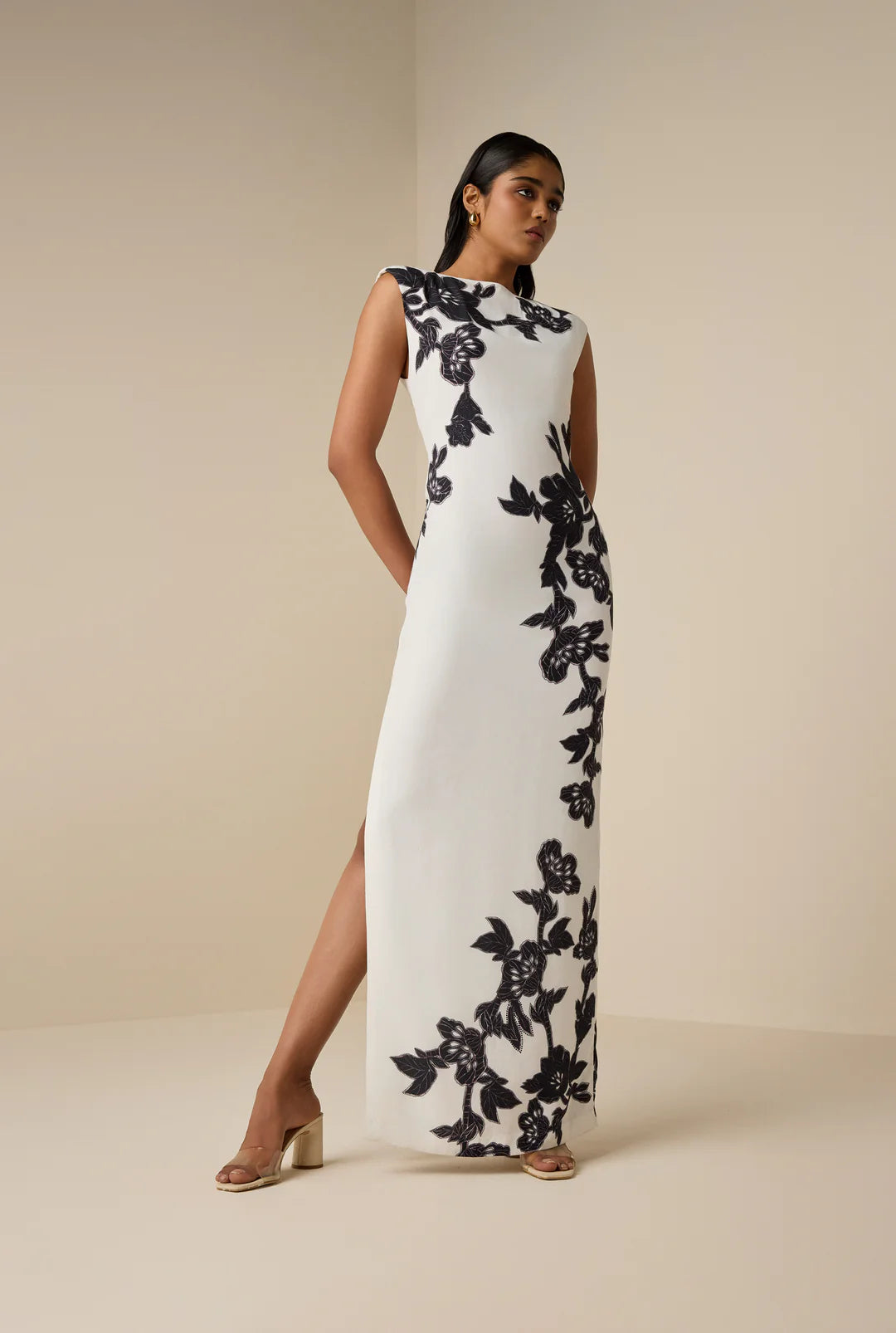 Aahi Maxi Dress
