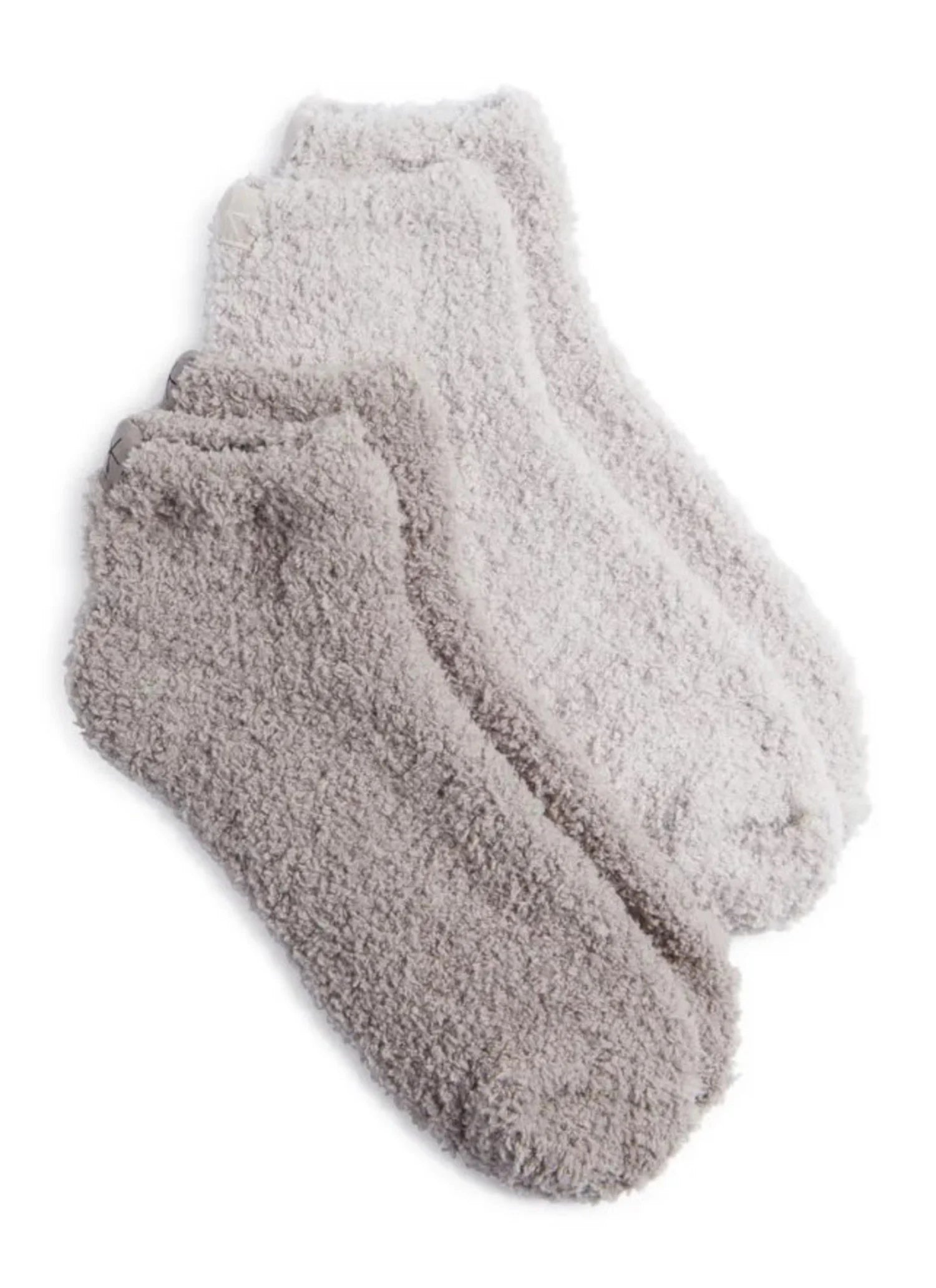Oyster Pewter Crew Sock Set