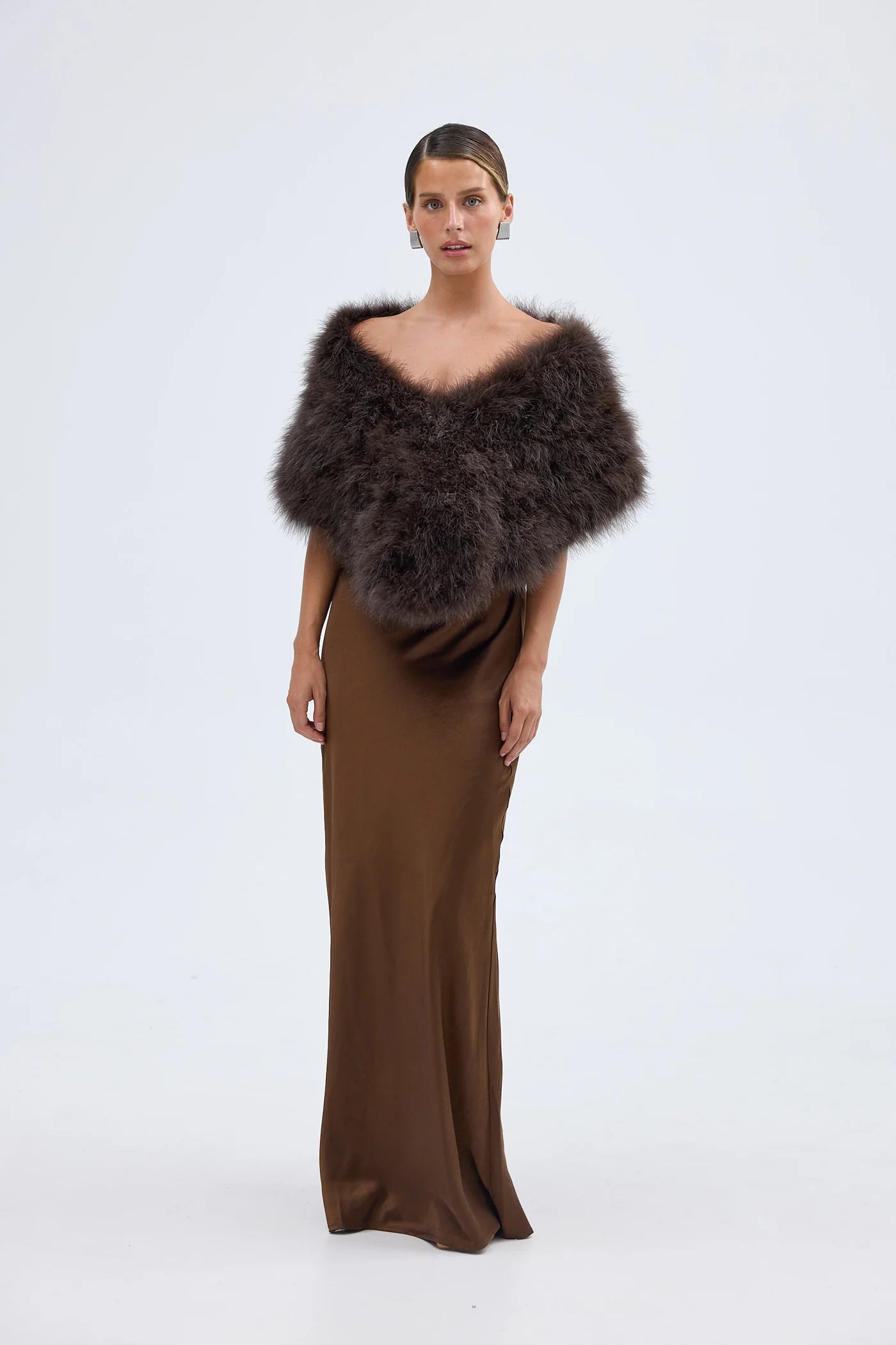 Chocolate Lottie Wrap