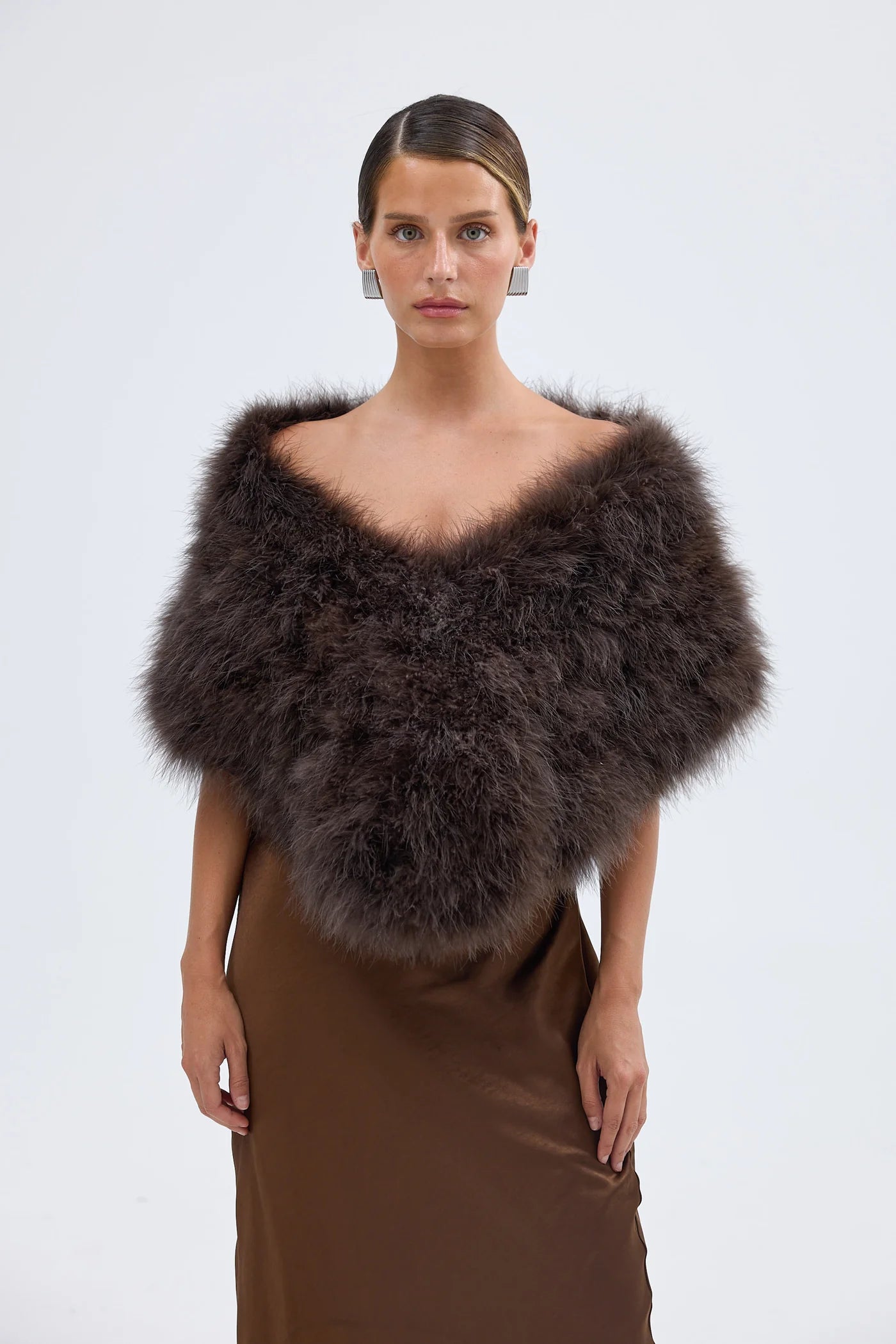 Chocolate Lottie Wrap