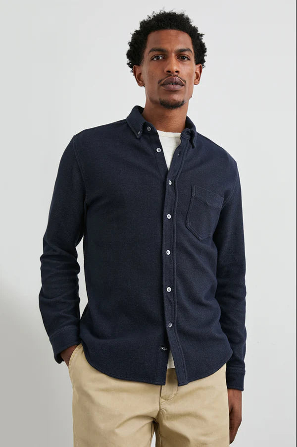 Dark Navy Vincent