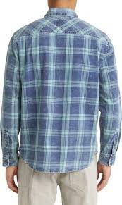 Aged Indigo Lahni