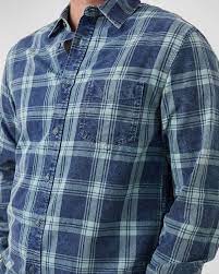 Aged Indigo Lahni
