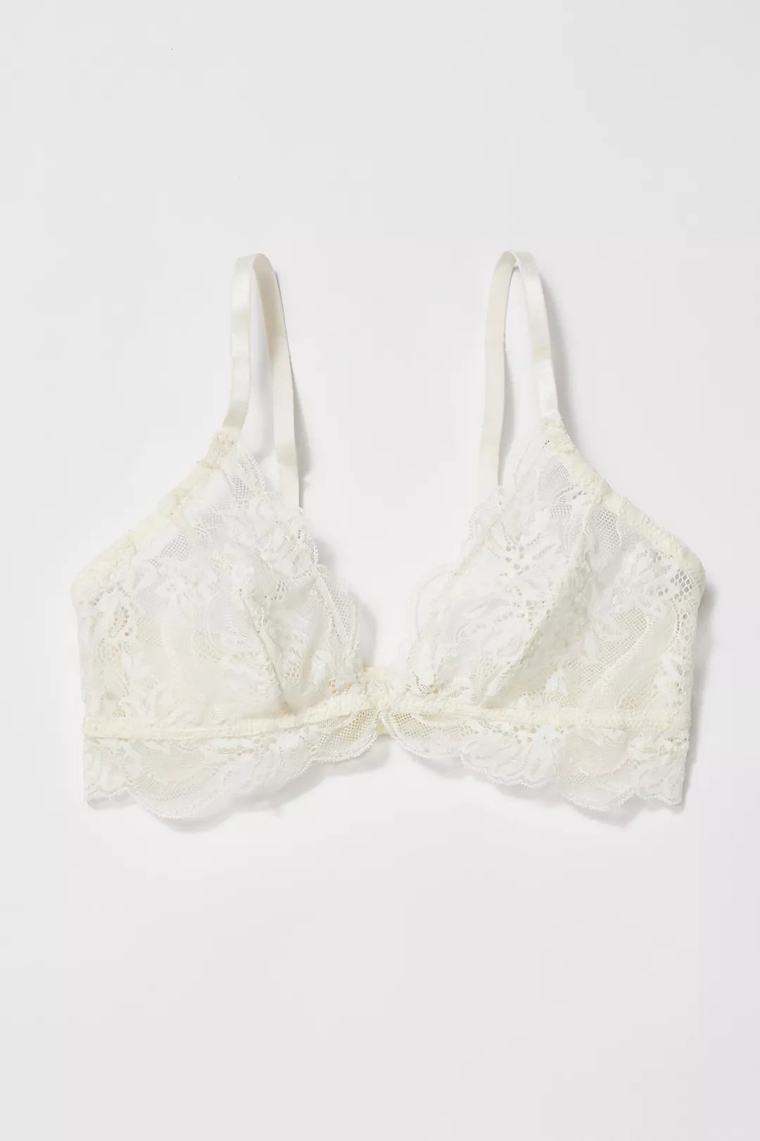 Ivory Last Dance Bralette