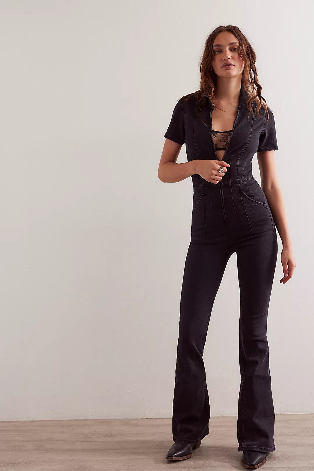 Black Mamba Jayden Jumpsuit