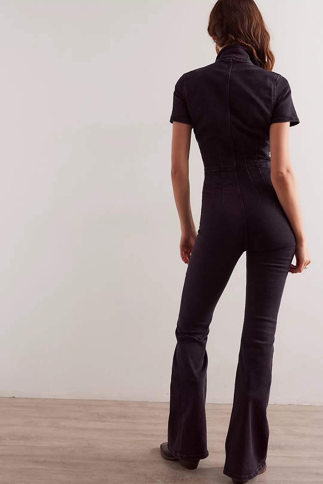 Black Mamba Jayden Jumpsuit