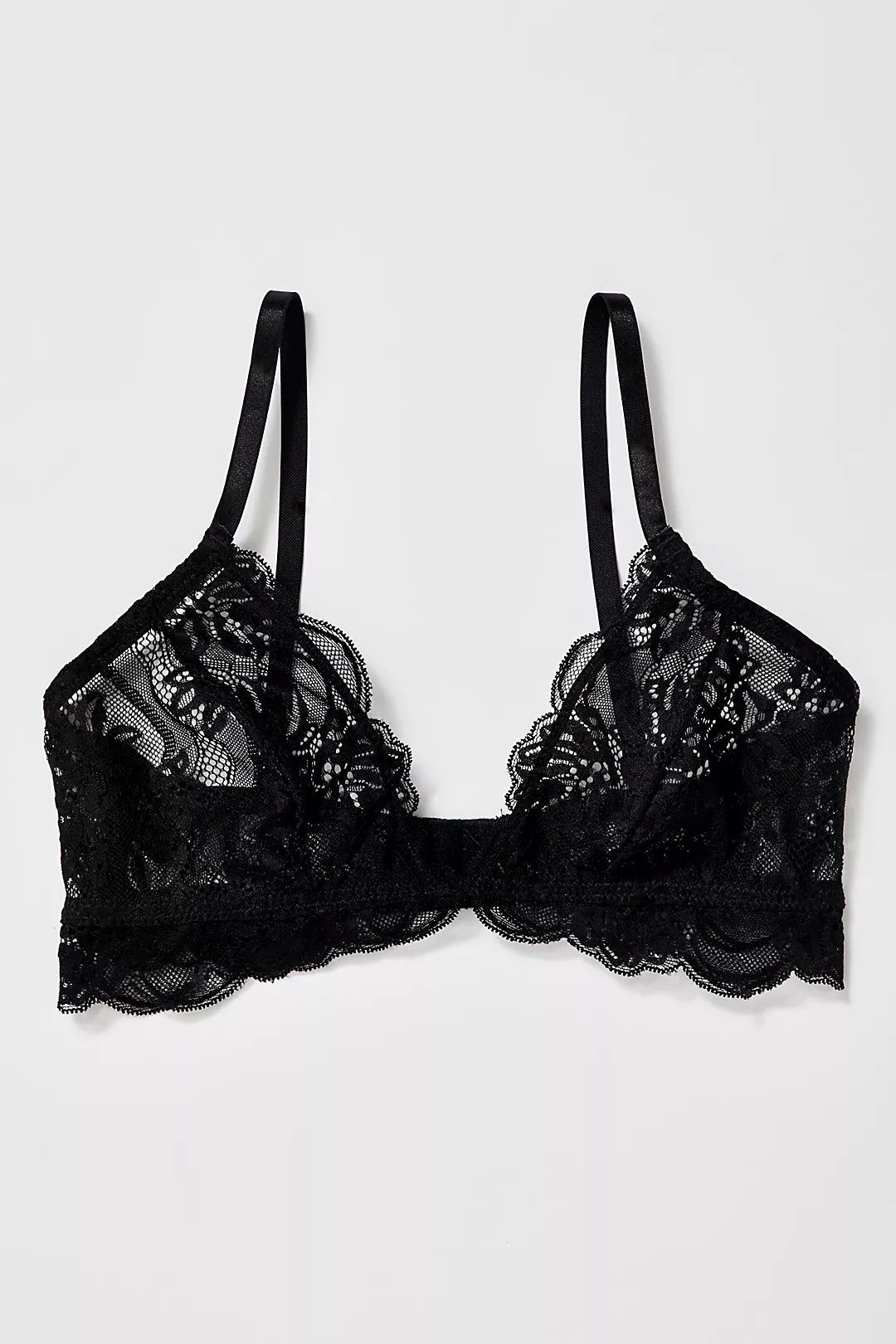 Black Last Dance Bralette