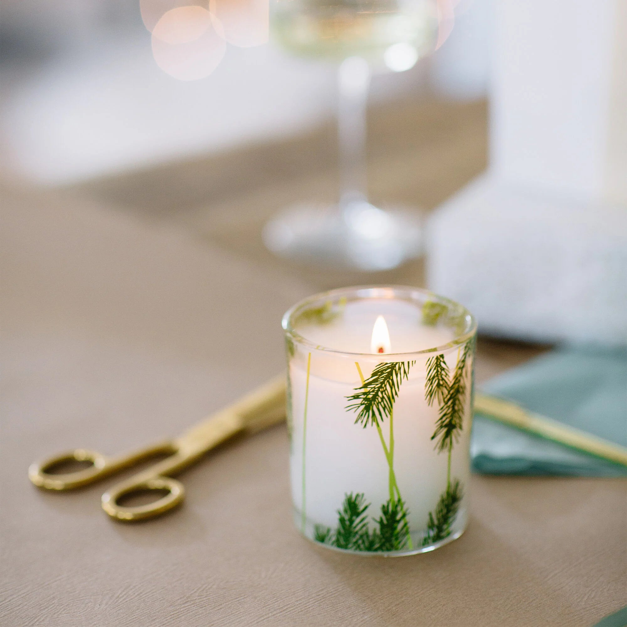 Frasier Fur Pine Needle Candle