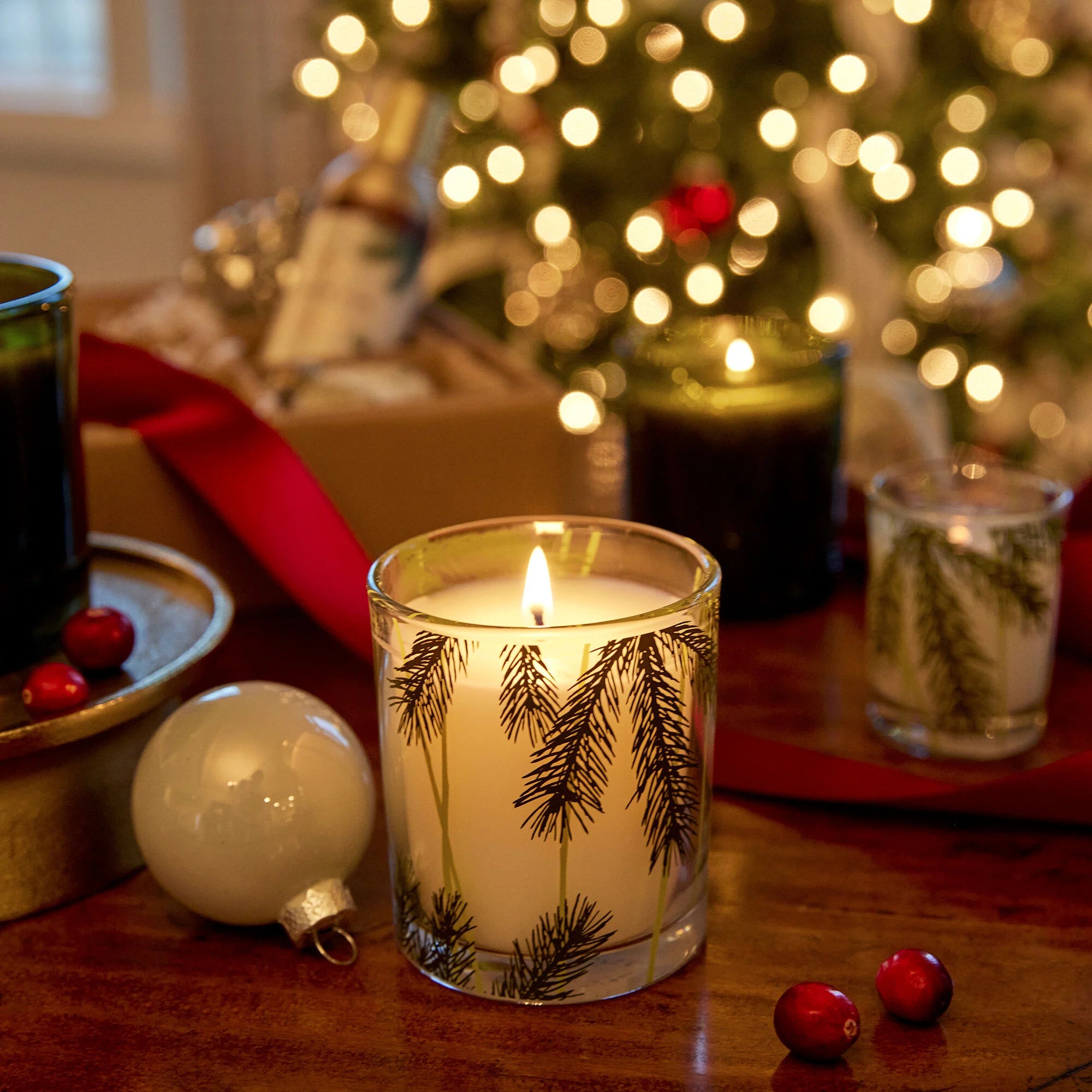 Frasier Fur Pine Needle Candle