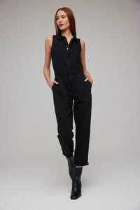 Black Gwen Coverall