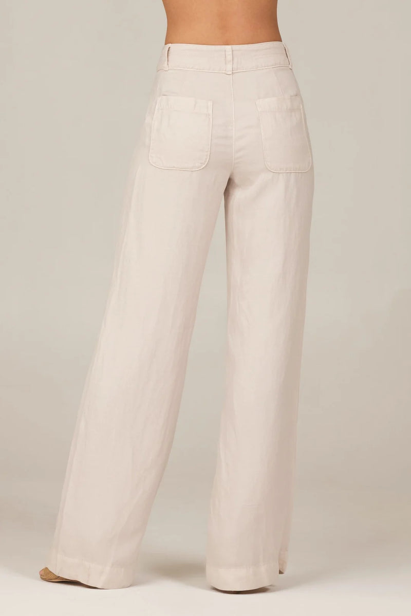Soft Flax Harper High Waist