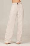 Soft Flax Harper High Waist