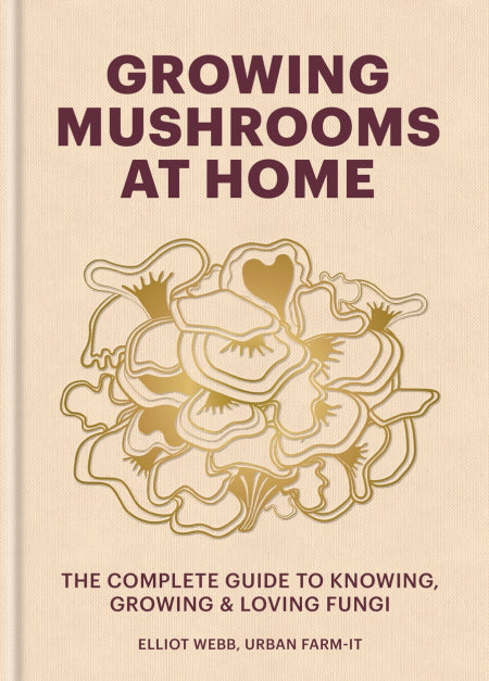 Growing Mushrooms At Home