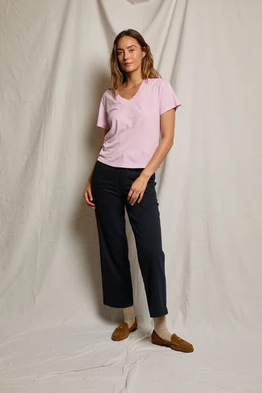 Sugar Pink Hendrix Tee