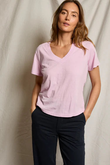 Sugar Pink Hendrix Tee