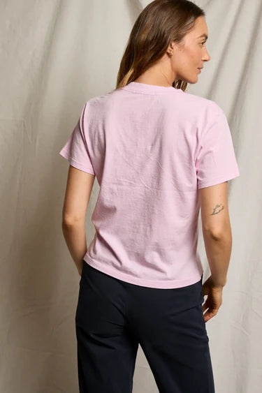Sugar Pink Hendrix Tee