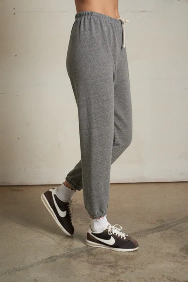 Dark Heather Grey Johnny Sweatpants