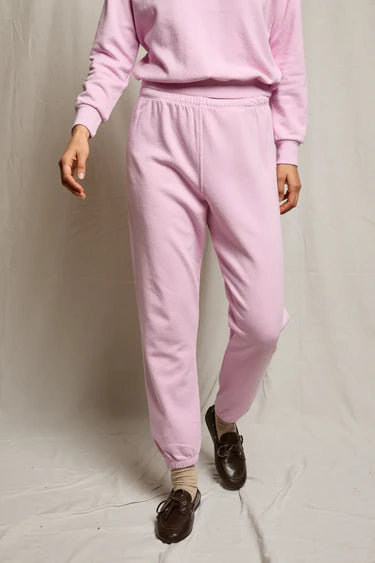Sugar Pink Johnny Sweatpants