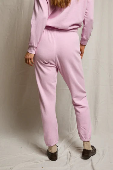 Sugar Pink Johnny Sweatpants