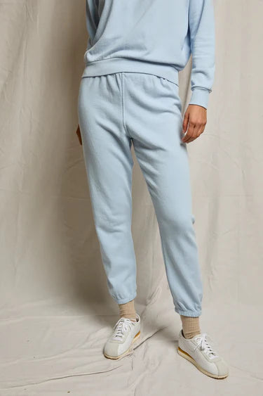Powder Blue Johnny Sweatpants