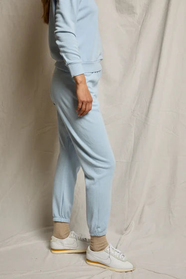 Powder Blue Johnny Sweatpants