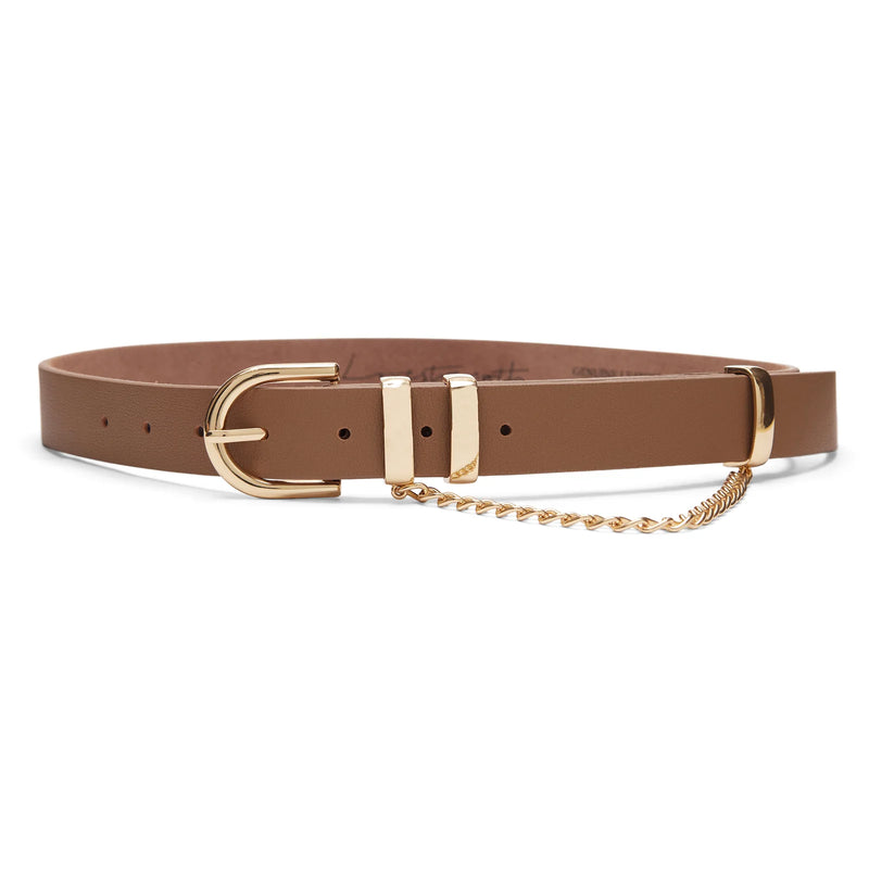Mocha Lennox Belt