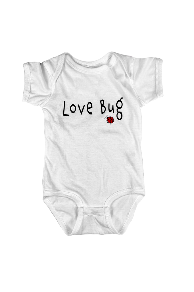 Love Bug Onesie