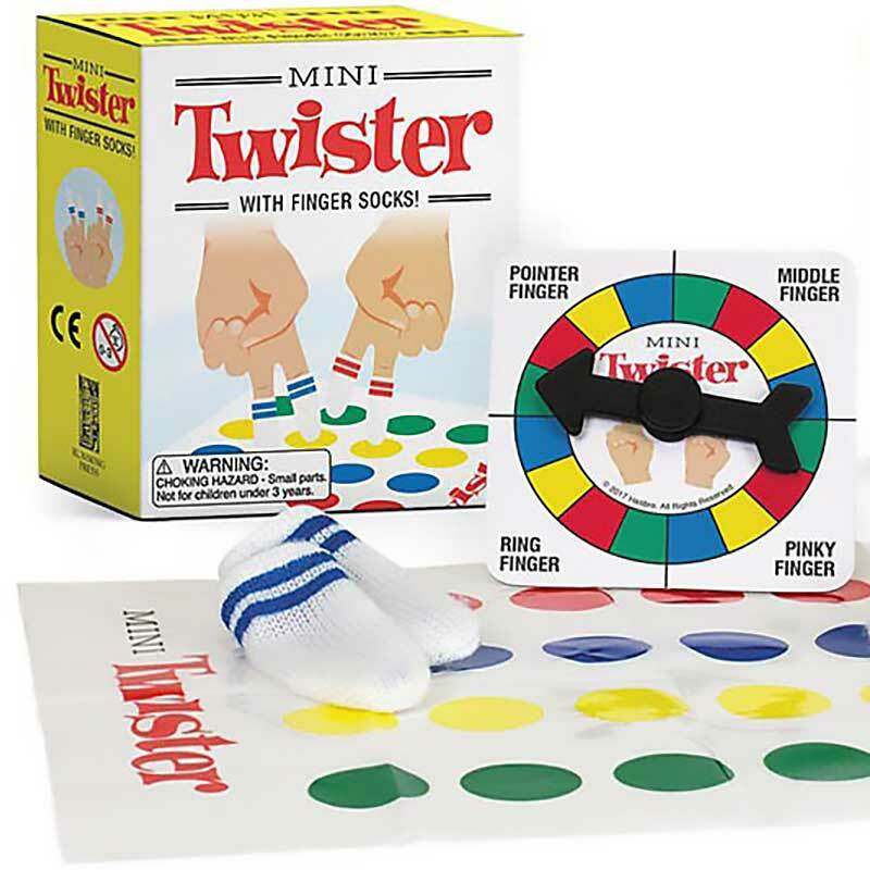 Mini Twister