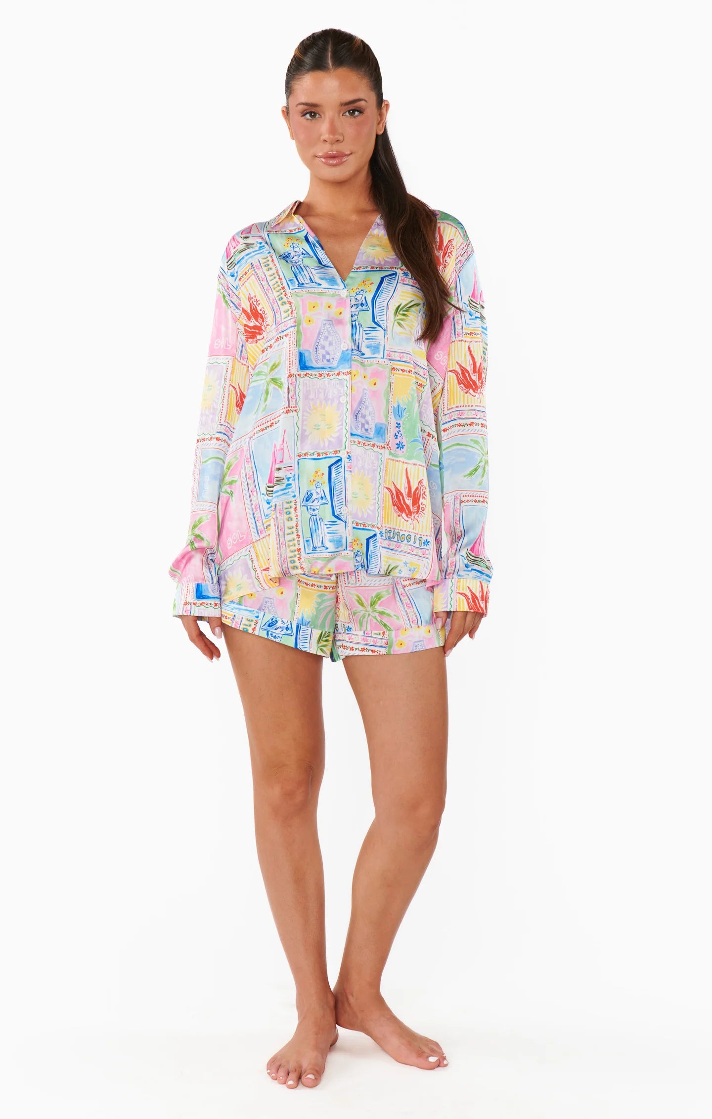 Soleil PJ Set