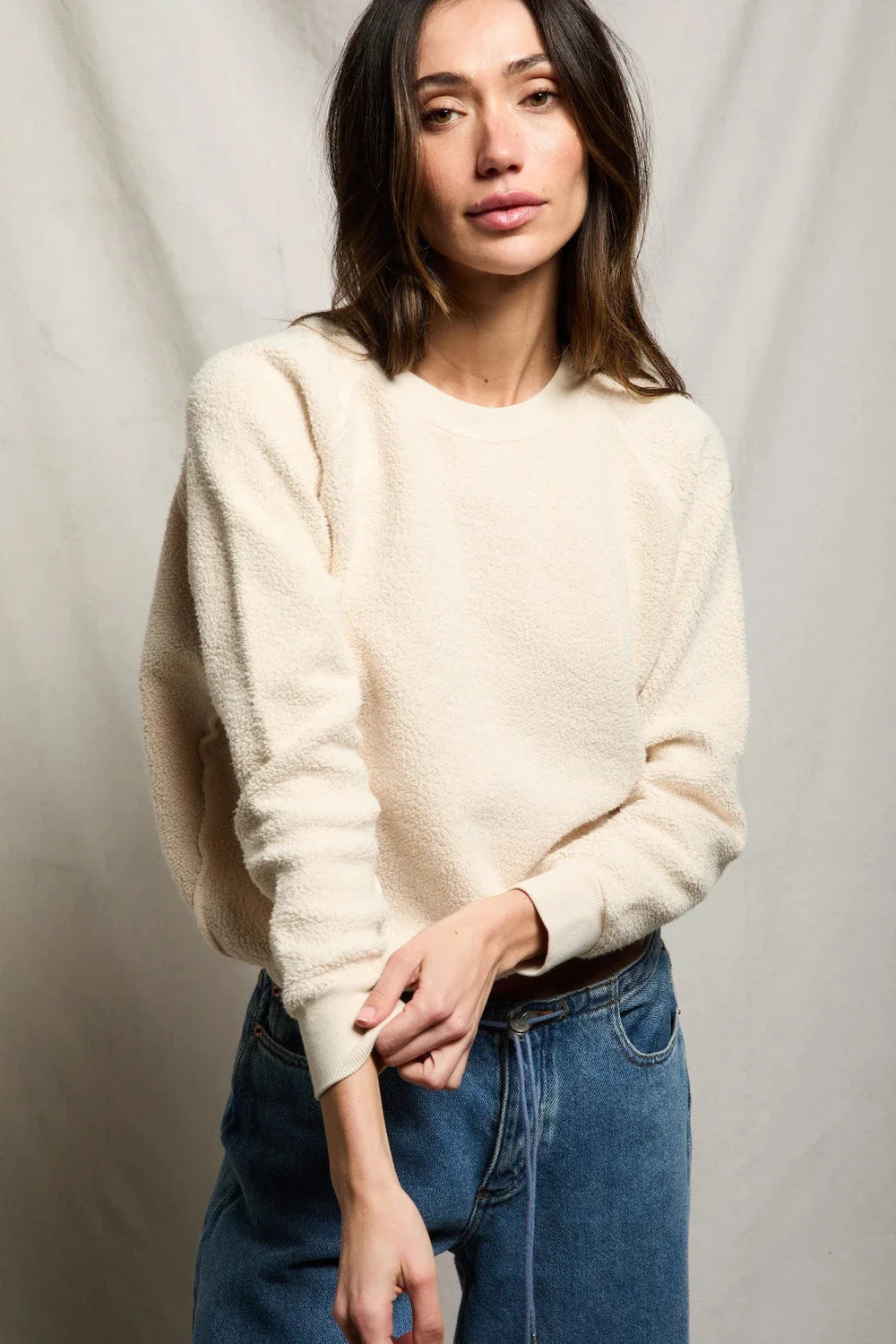 Sugar Ziggy Reversible Sweatshirt