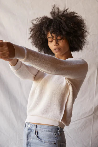 Sugar Ziggy Reversible Sweatshirt