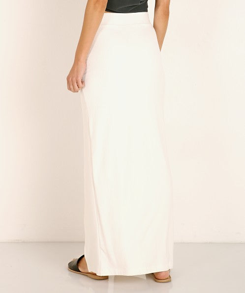 White Get Together Maxi