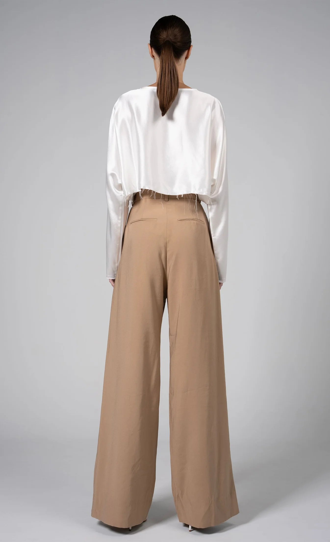 Camel Fabi Pant