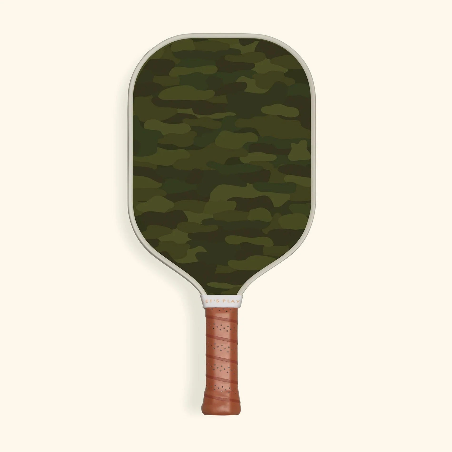 Camo Paddle