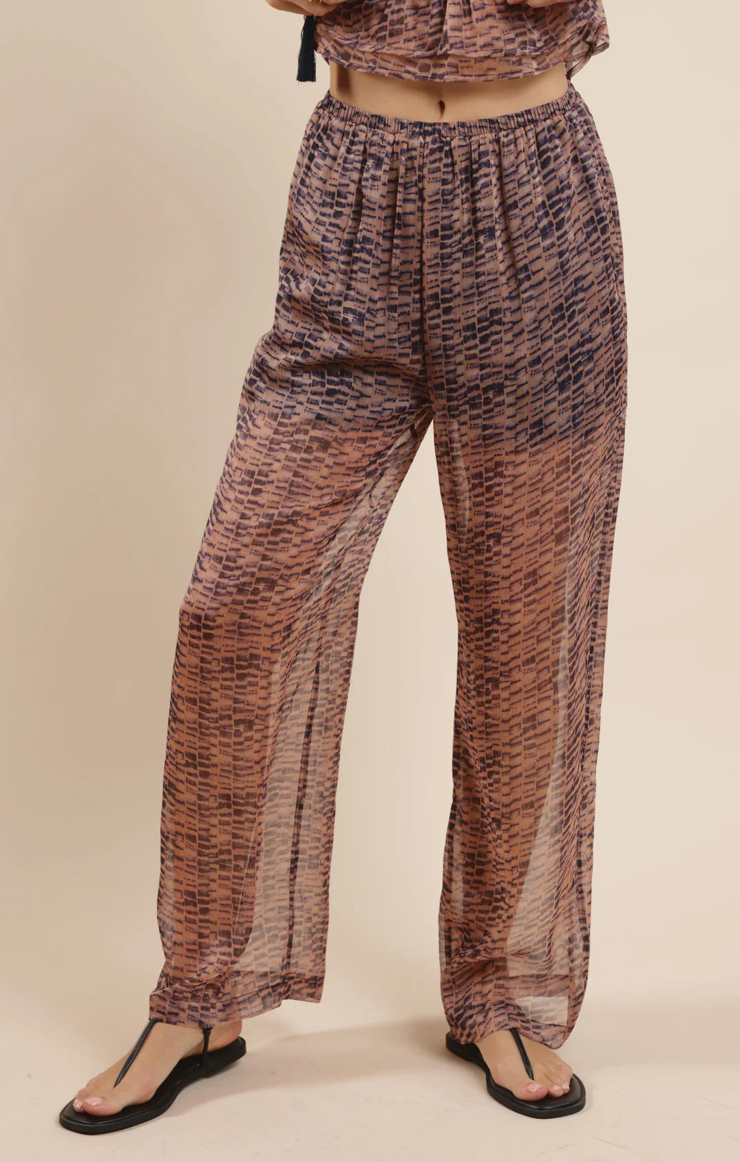 Canyon Echoes Sheer Pant