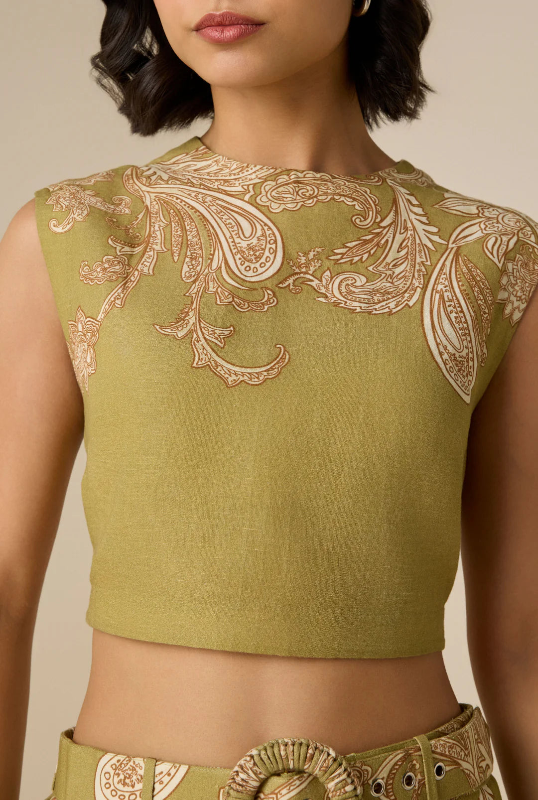 Olive Sakhi Crop