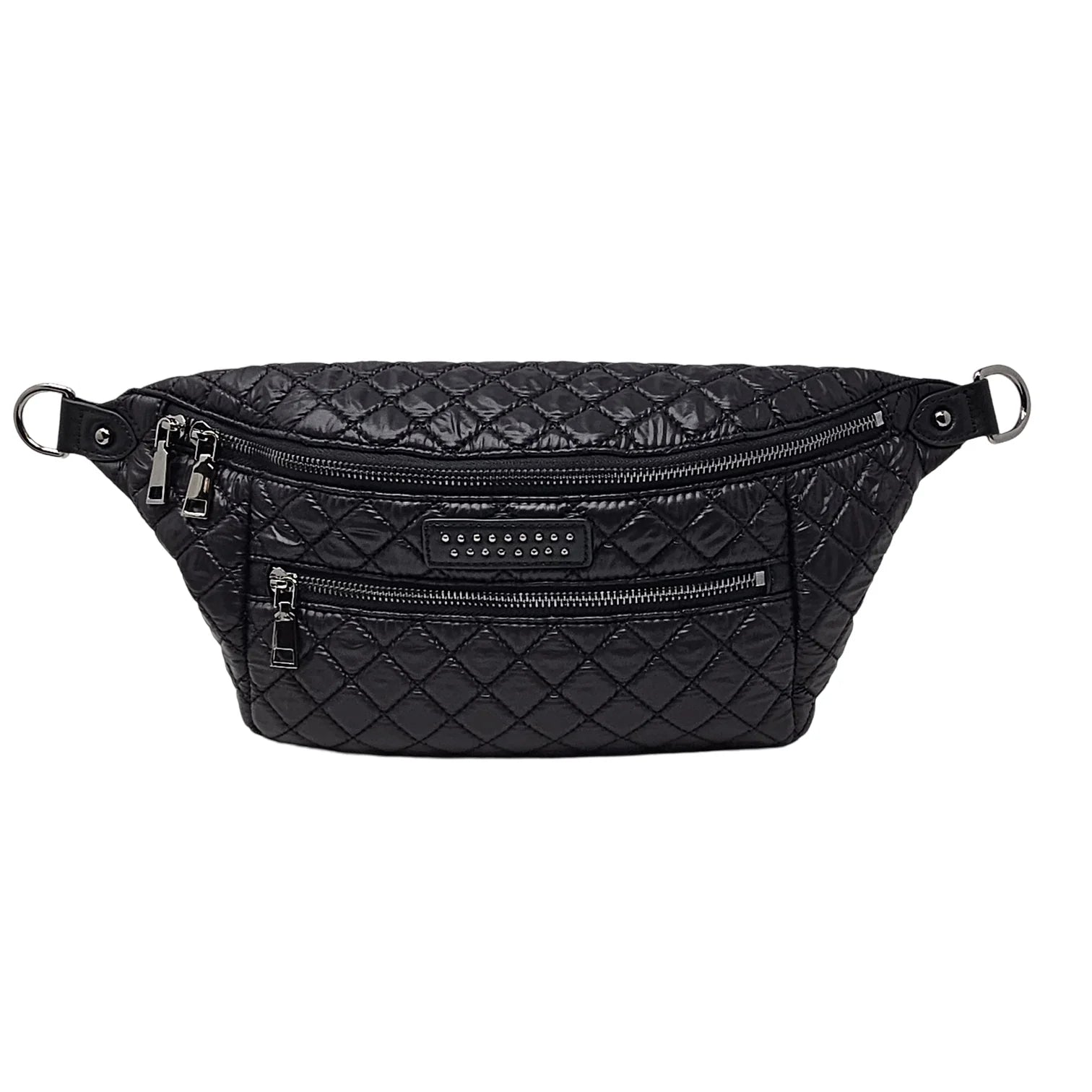 Black Temy Sling Bag