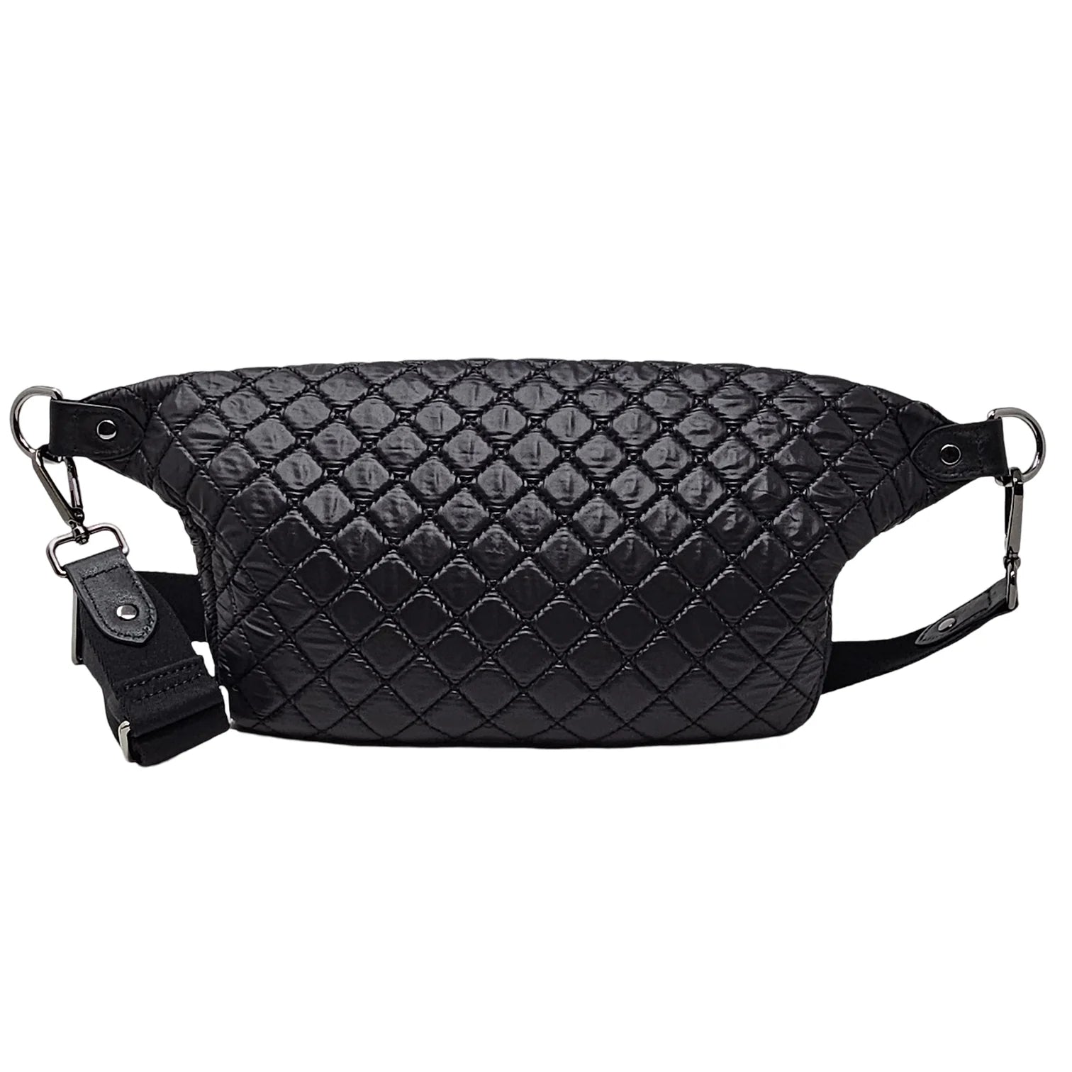 Black Temy Sling Bag