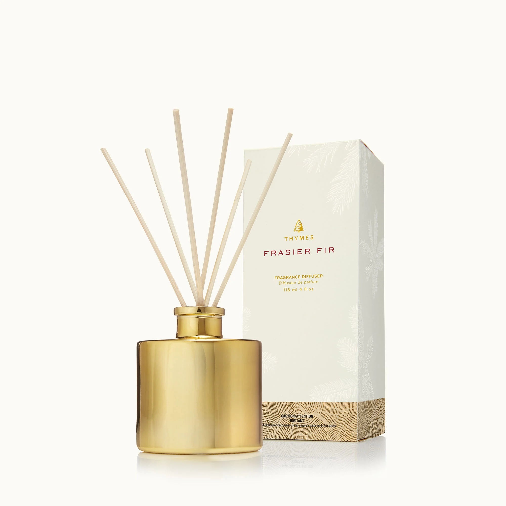 Gold Gilded Reed Diffuser