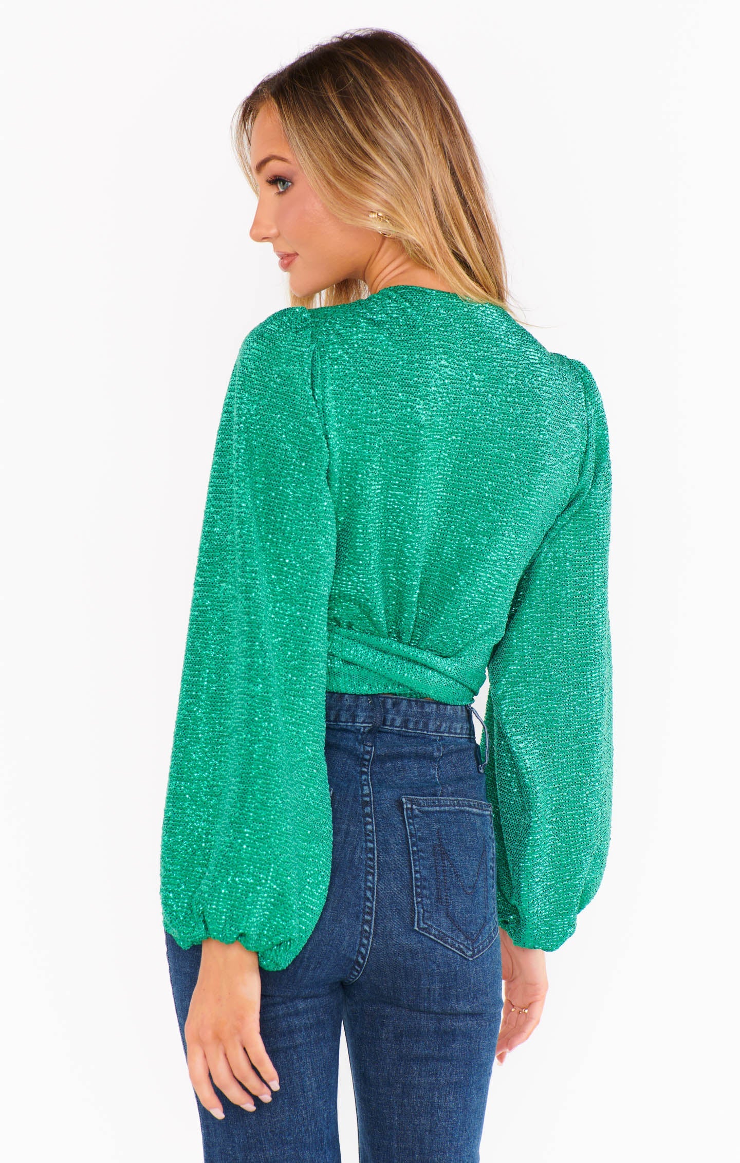 Green Joplin Top