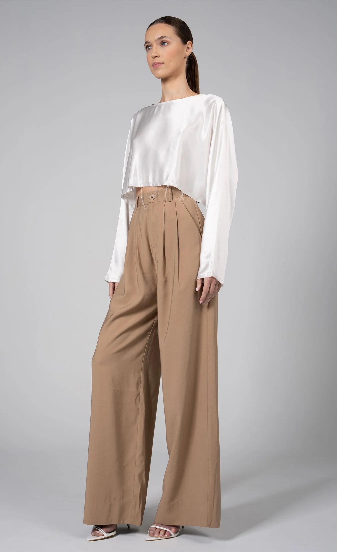 Camel Fabi Pant