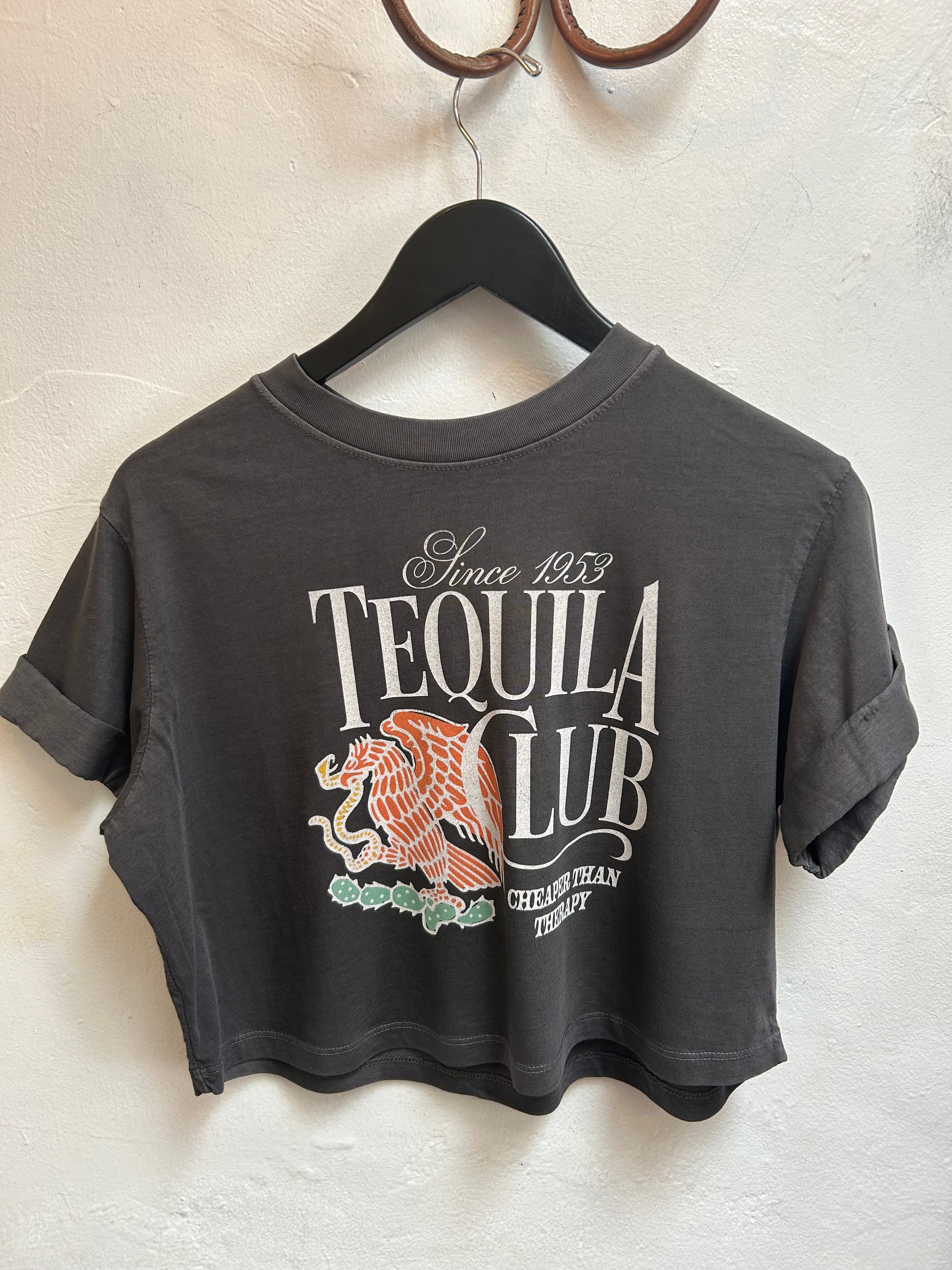 Vint Black Tequila Club